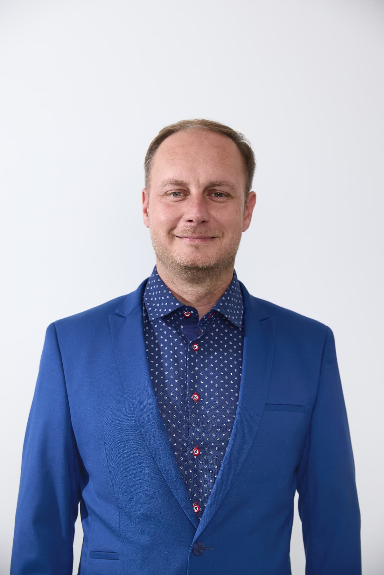 Ing. Michal Jedlička